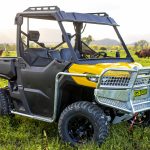 UTV Single Side Rail